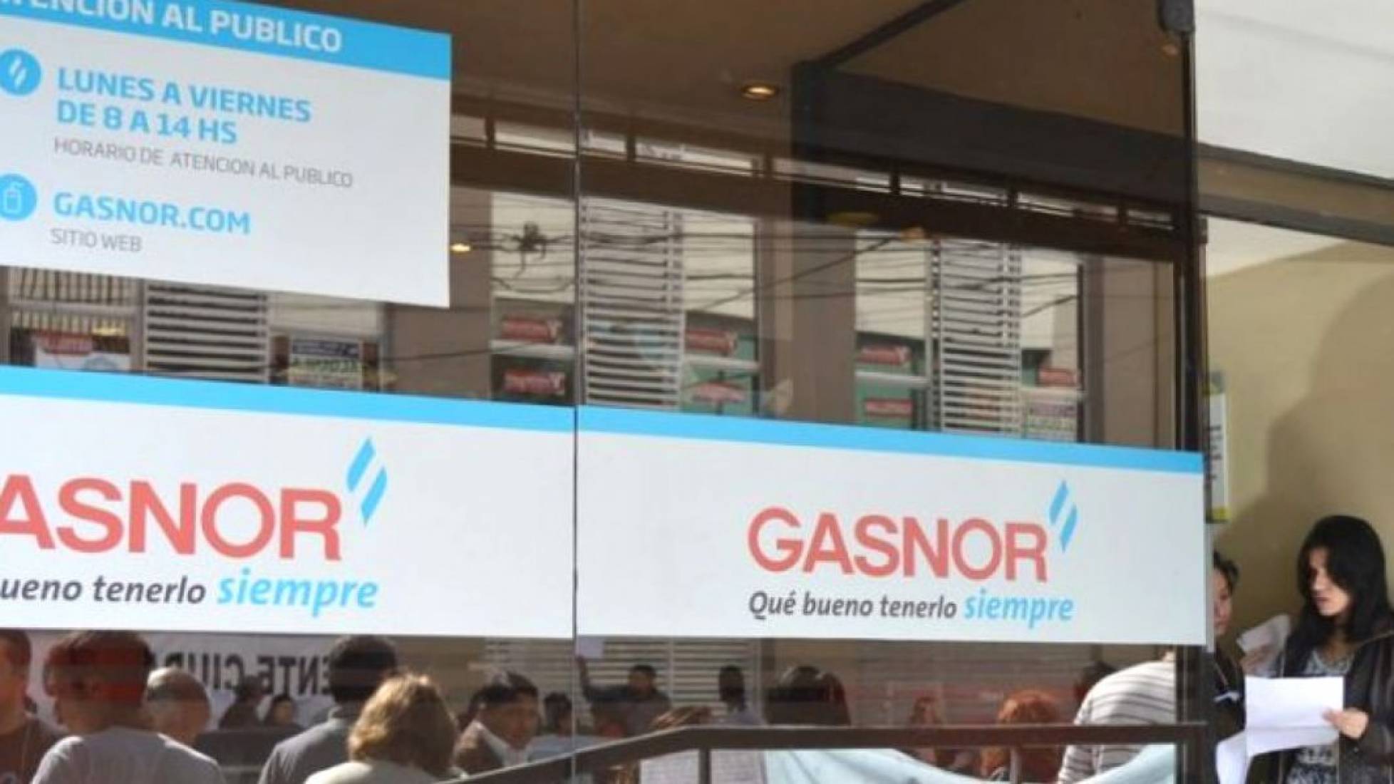 Trabajadores temen despidos por parte de Gasnor