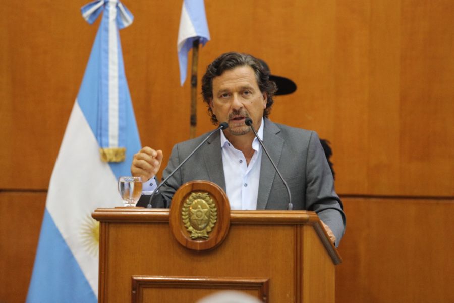 Sáenz pondrá en funciones a nuevos integrantes del Gobierno de Salta