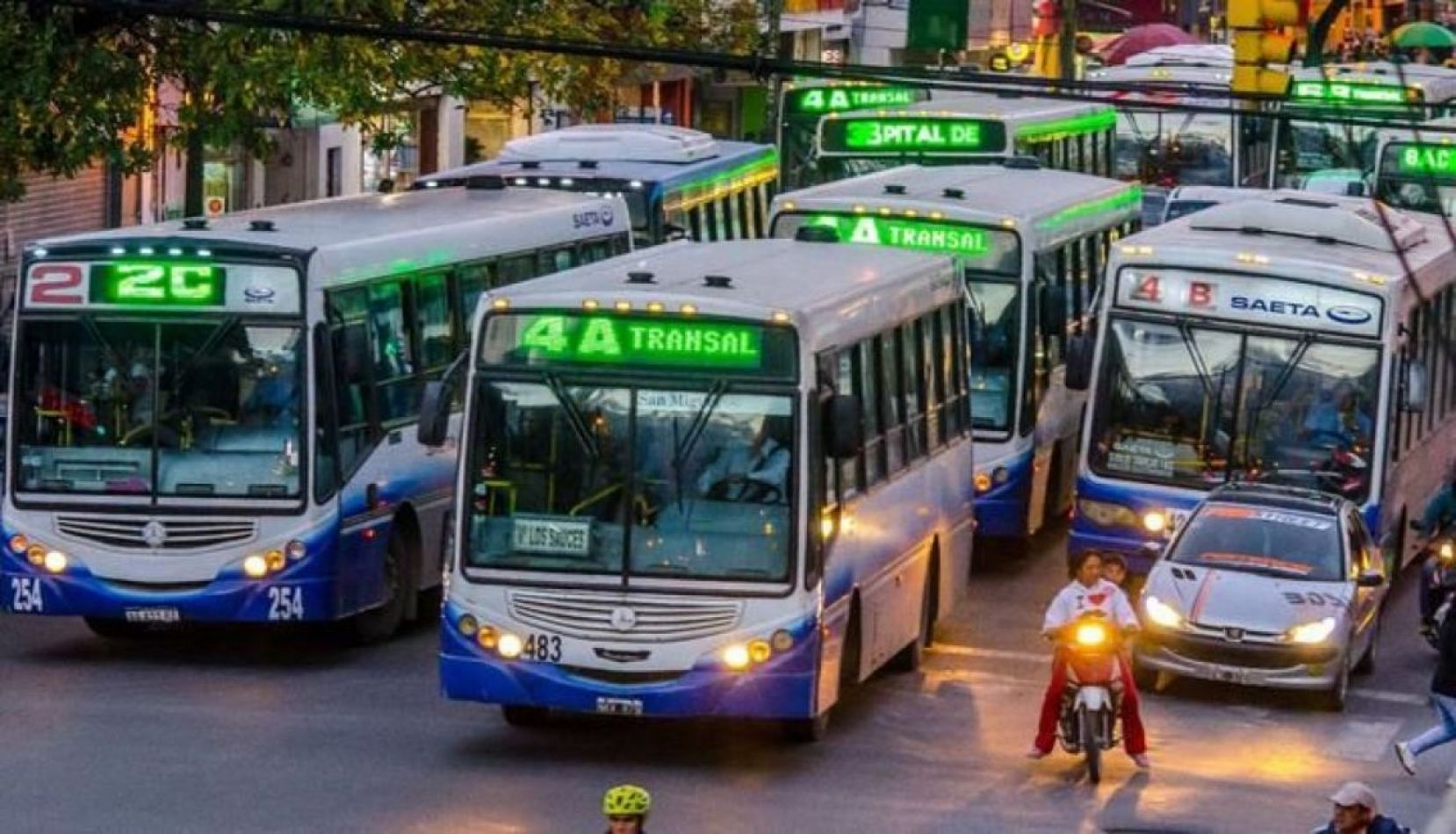 Viajar en colectivo será cada vez más caro en Salta: Conocé de cuánto será el aumento del boleto