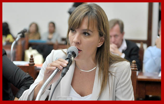 La concejal Arroyo ve decidía y  desinterés  en funcionarios municipales