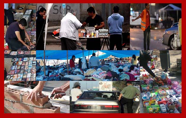 Las diez actividades comerciales ilegales más populares que crecen en Salta