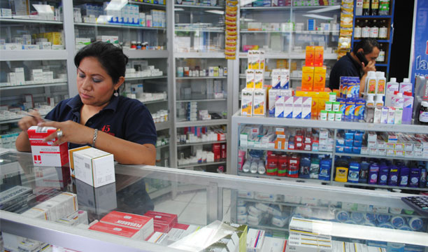 Un 3% de aumento para los medicamentos en Salta