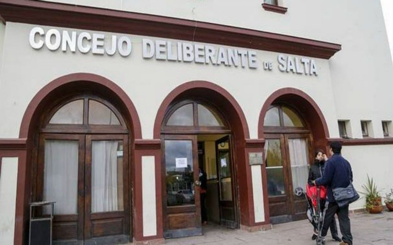 Este es el nuevo Concejo Deliberante de Salta