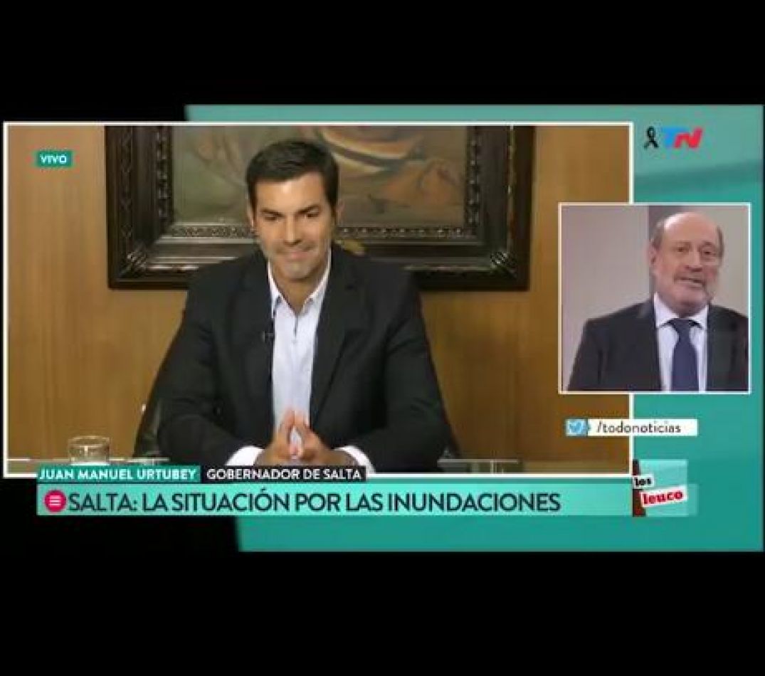 #NoAclaresQueOscureces : Urtubey intentó arreglar sus declaraciones sobre las comunidades originarias 