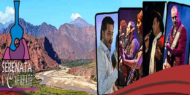 Serenata a Cafayate/ Primero dijeron 8, ahora son solo 2 millones la recaudación