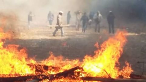 AUDIO| #RepresiónTabacal/ Contradicen al Jefe de Policia