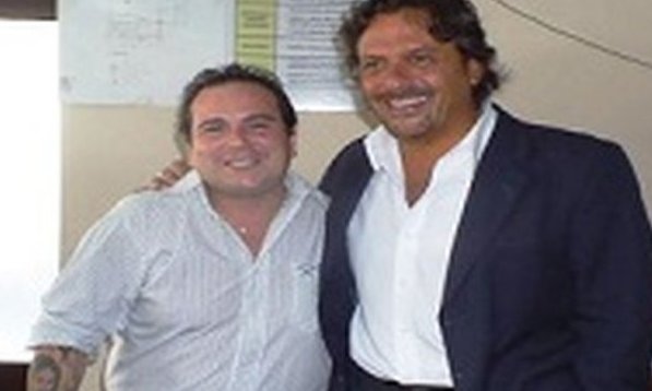 Santiago Pedroza embiste virtualmente a Gustavo Sáenz 