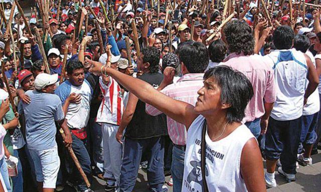 La justicia imputó al hijo de Milagro Sala por amenazas contra el “Perro” Santillan 