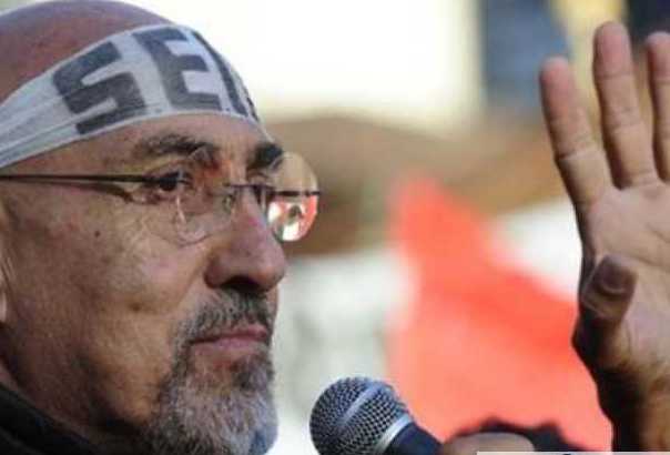 Confirmado/ El Perro Santillán se suma al conflicto de Cerrillos