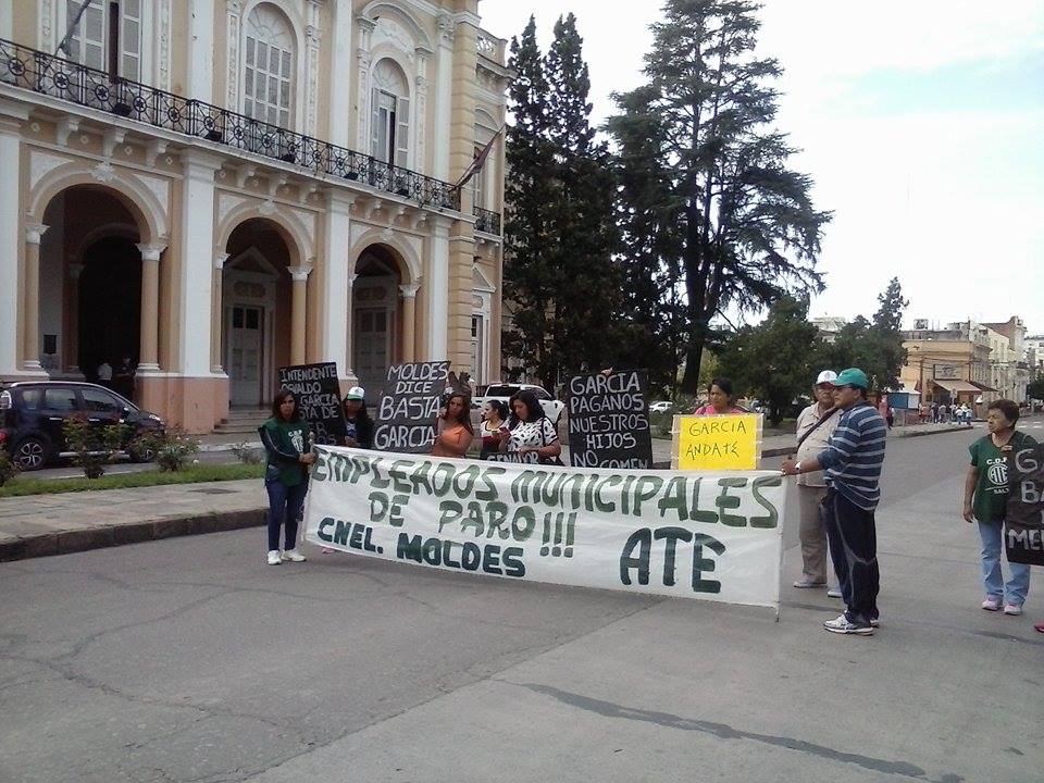 Para el Diputado Amat es un hecho la intervención y que García no supo administrar el municipio