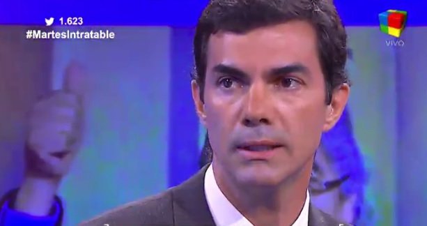 El engorroso momento de Urtubey en el programa #Intratables