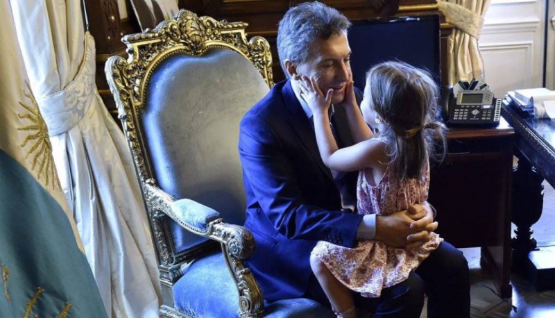 Polémica por la amenaza en Twitter a la hija de Macri  