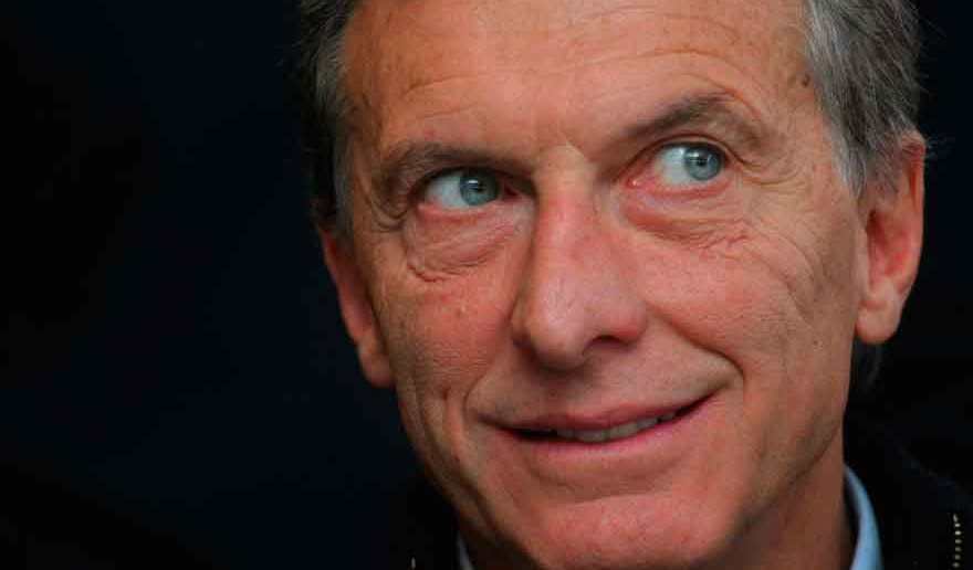 Macri en Salta: invitan a cambiar globos por carteles para recibirlo