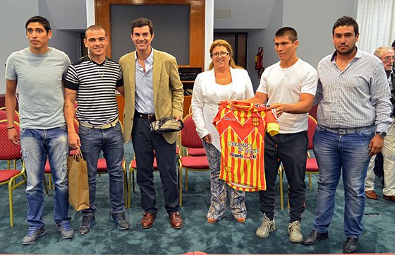 El Gobierno ayudará mensualmente a seis clubes con 120 mil pesos cada uno
