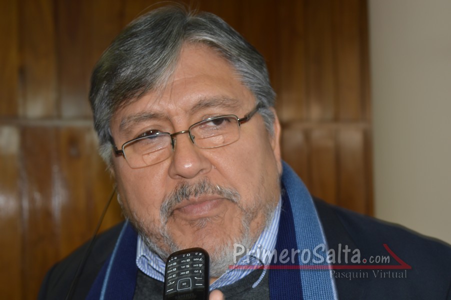 AUDIO| Para Navarro Urtubey es funcional a Macri y su gobierno  que ajusta y empobrece