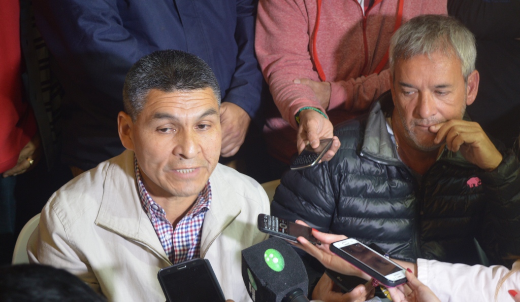 Persecución, maltrato y falta de representación en UTA: Más de quinientos choferes pedirán explicaciones a Flores
