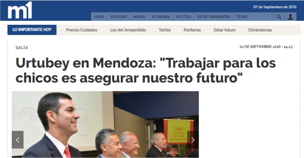 #Salta/ Niños siguen muriendo por desnutrición: culpan al trabajo aislado y desordenado del Gobierno