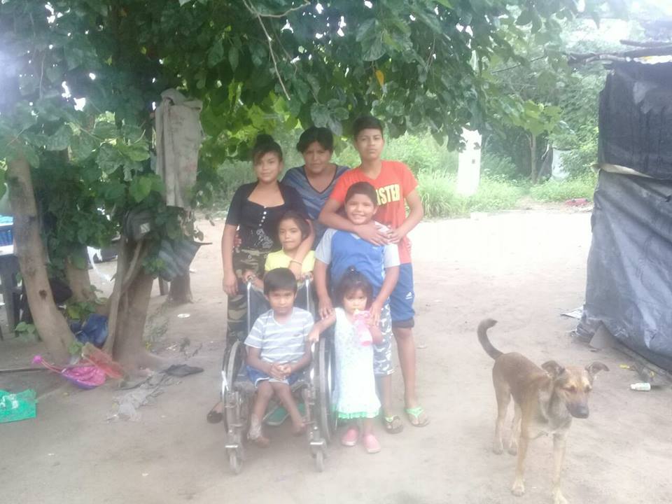 #LlamadoALaSolidaridad: Gabriel necesita nuestra ayuda   