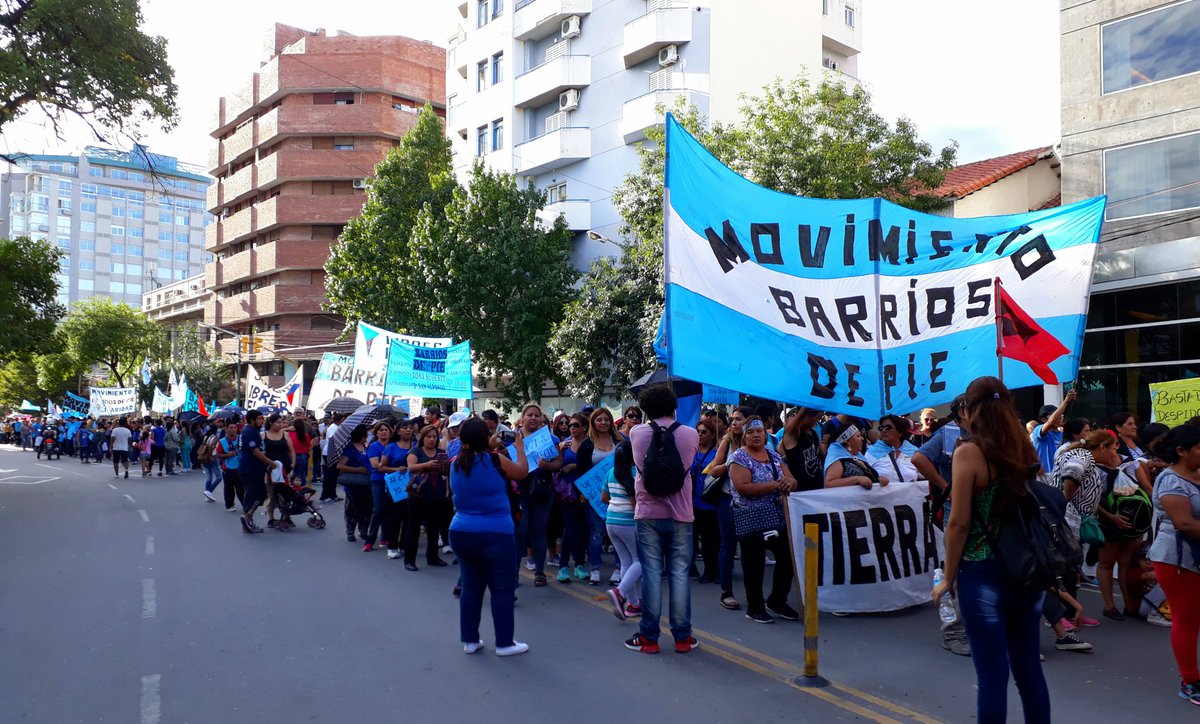 #21F en Salta: “Sáenz y Macri representan exactamente lo mismo” 