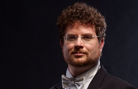 Noam Zur fue elegido Director de la Orquesta Sinfónica de Salta