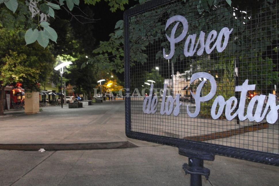  Arte y Diseño este sábado en el Paseo de los Poetas 