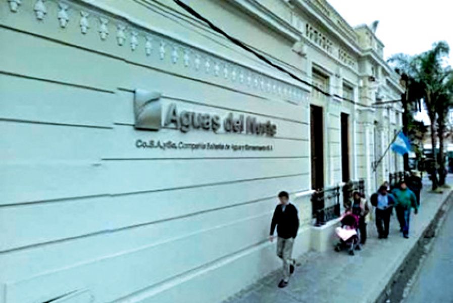 El Concejo y el Intendente buscan revocar la concesión de Aguas del Norte 