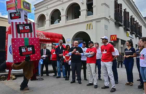 Pese a la crisis, desde la Cámara de Comercio aseguran que buenas expectativas 