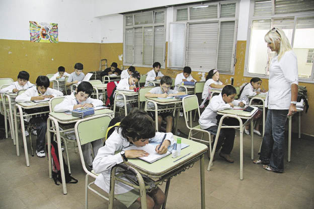 Salta no adhiere al paro docente a nivel nacional 