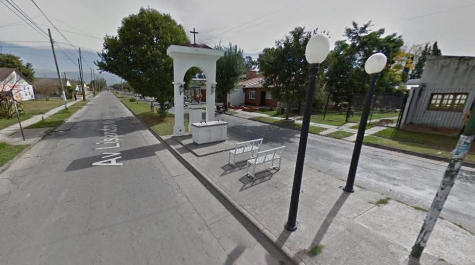 Tras un accidente, vecinos del Barrio Santa Ana I piden obras al Intendente 