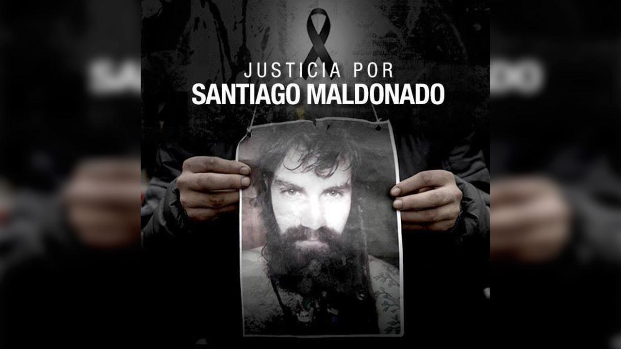 Salta se suma a la marcha nacional por Santiago Maldonado 