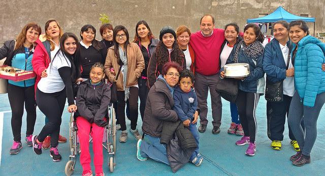 “Queremos hacer una Salta que todos puedan disfrutar”