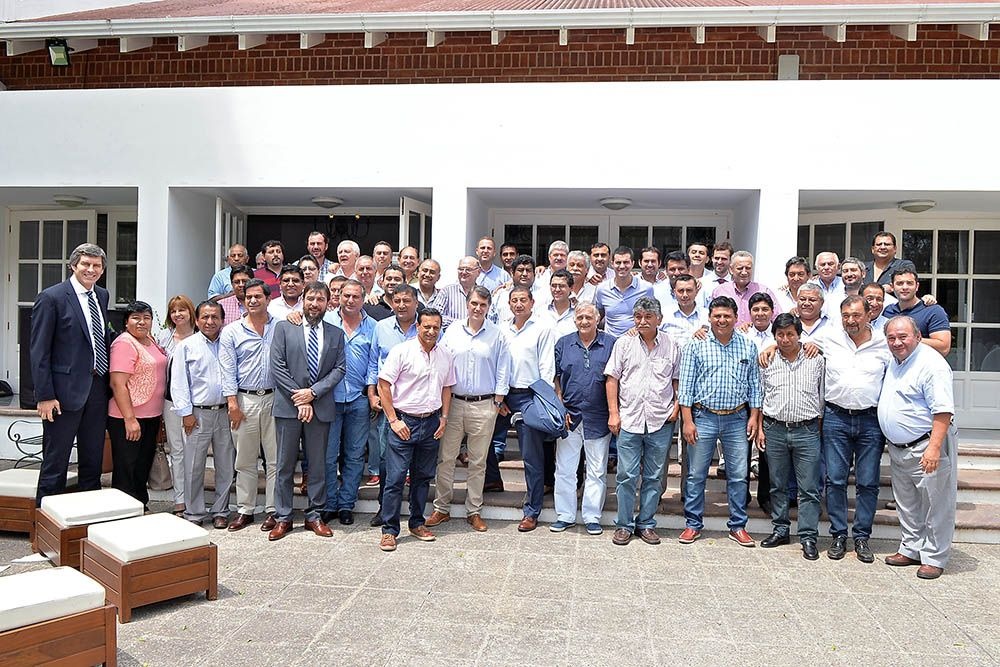 Urtubey desmiente a Intendentes 