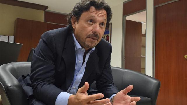 #Presupuesto2018: Gustavo Sáenz asegura que “el sólo mendiga a nación” 