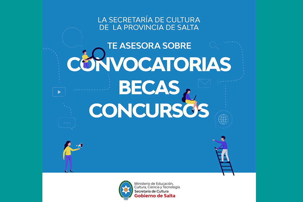 Cultura brinda asesoramiento a artistas para la postulación de proyectos culturales.