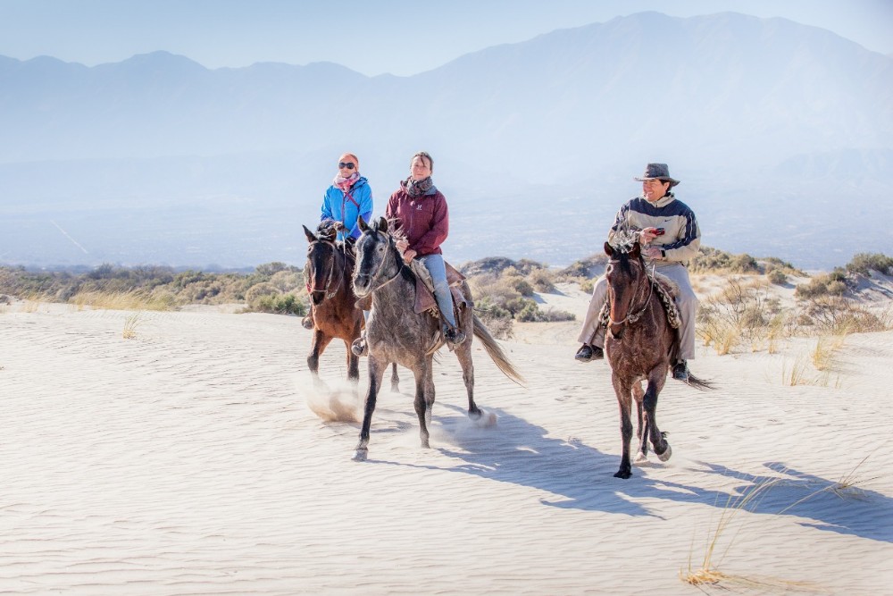 Fin de semana largo a puro Turismo Aventura en Salta