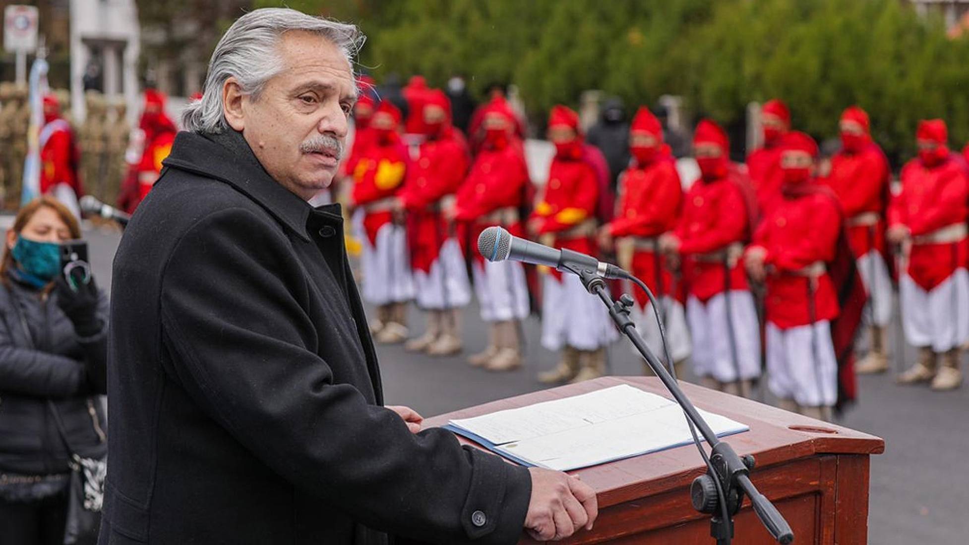 Alberto Fernández confirmó que habrá un billete con la figura de Güemes