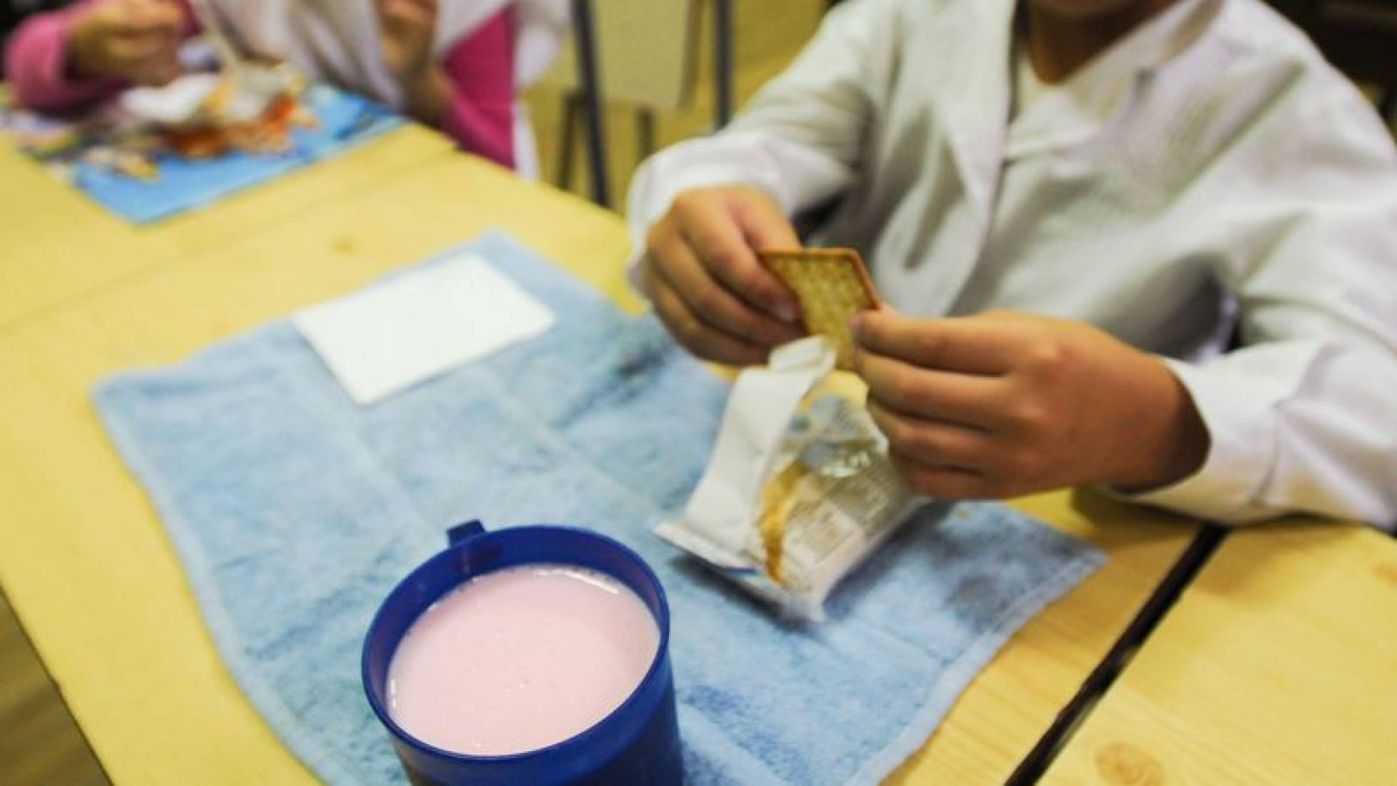 Tras críticas y presiones volvería la Copa de Leche a las escuelas salteñas