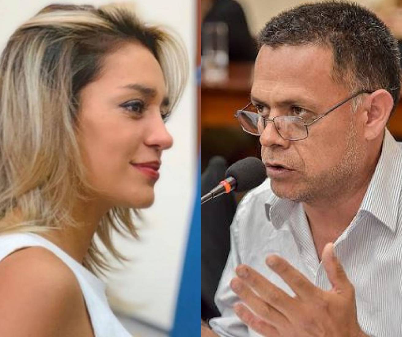 Candela Correa: “Ayer resolvimos diferencias con el concejal Cordoba”