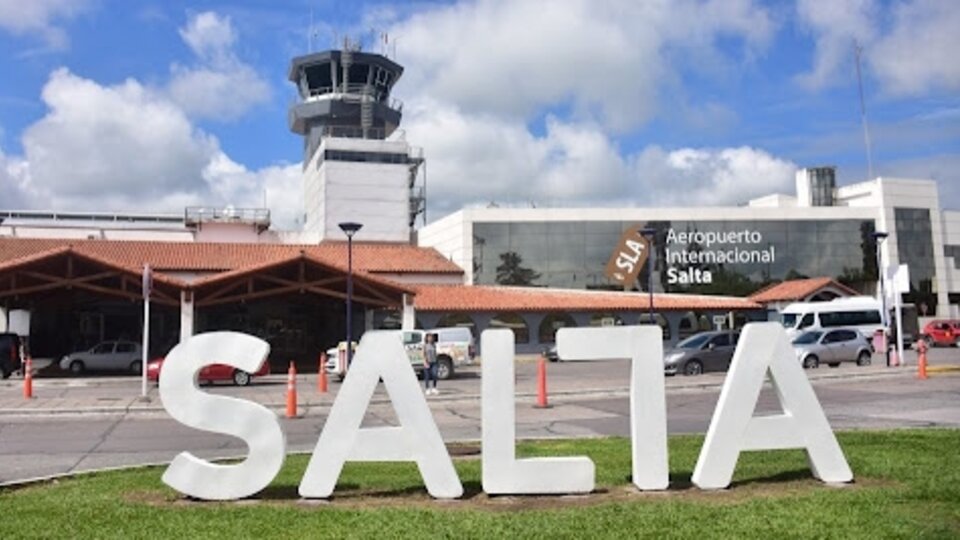 Anunciaron nuevas obras para el aeropuerto Martín Miguel de Güemes