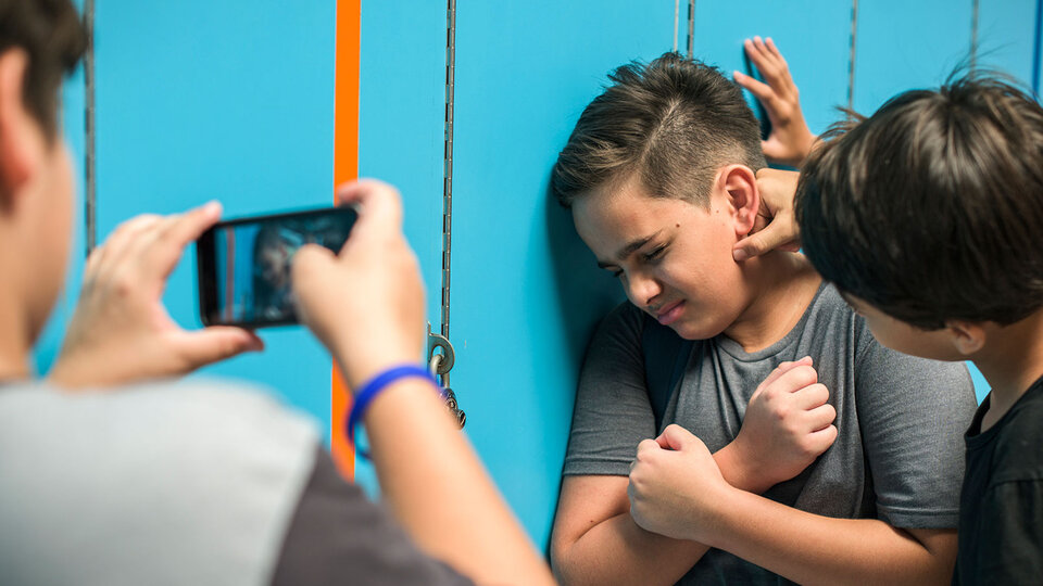 Acoso escolar: Siete de cada diez niños y niñas sufren bullying en las escuelas