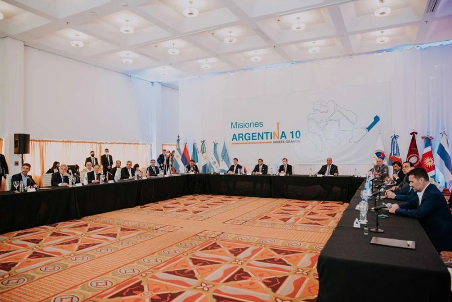 Salta será anfitriona mañana de la reunión de gobernadores del Norte Grande