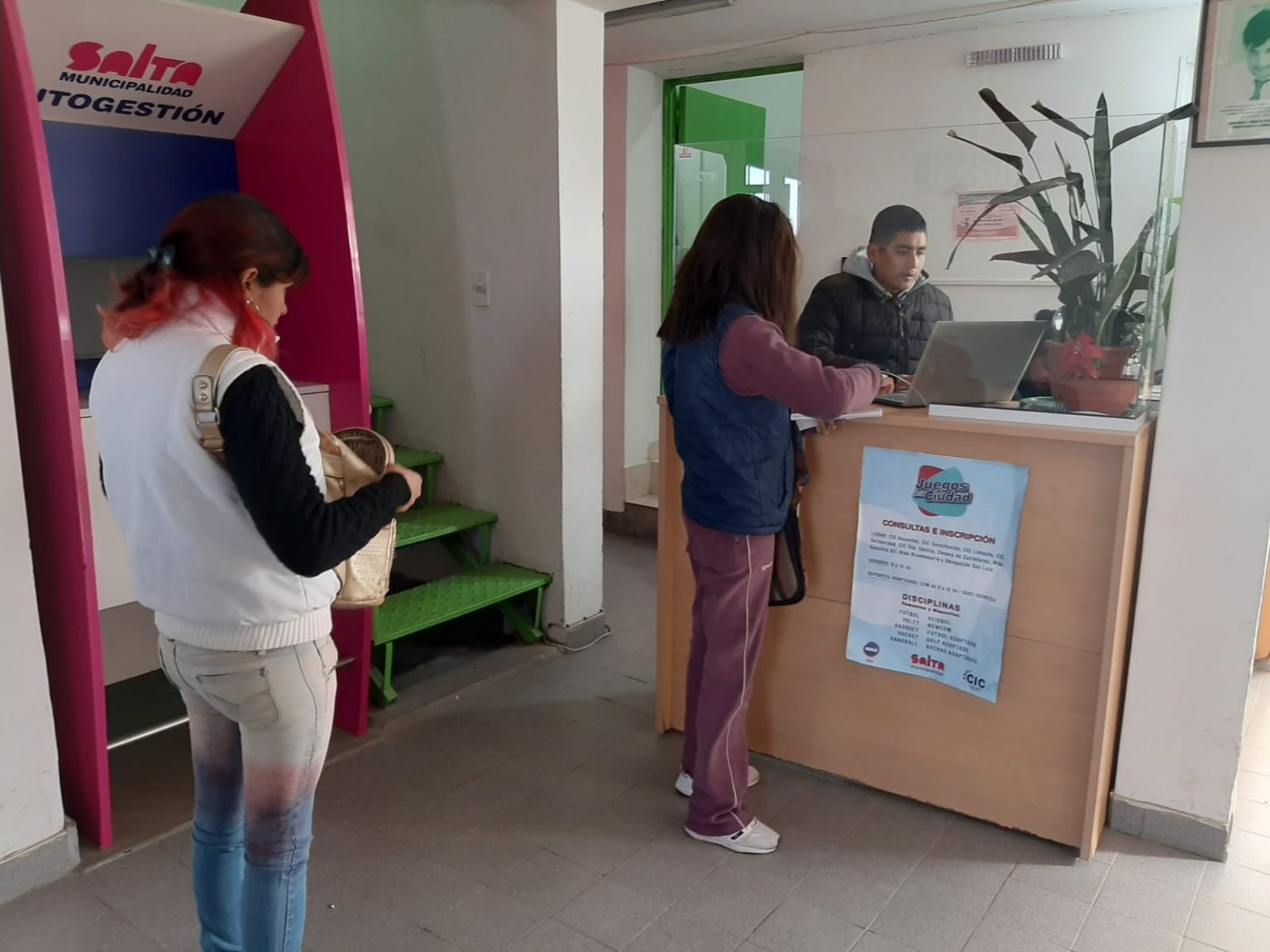 Segmentación de Tarifas: continúa la atención a los vecinos para adherirse al plan