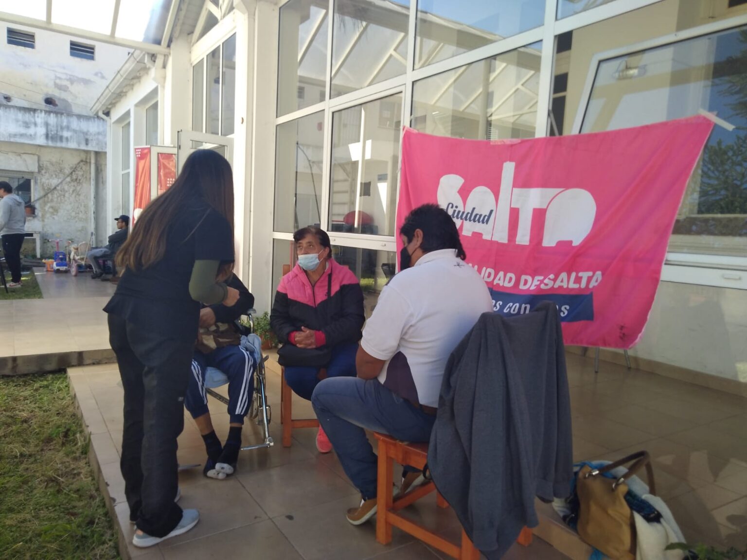 Conocé los servicios que ofrece el municipio desde el área de Discapacidad
