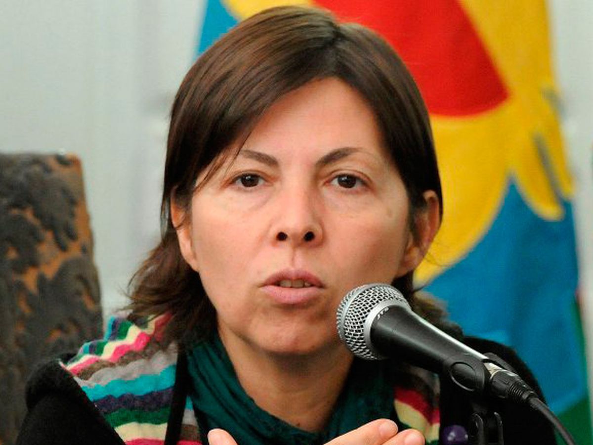Silvina Batakis asumió como ministra de Economía de la Nación