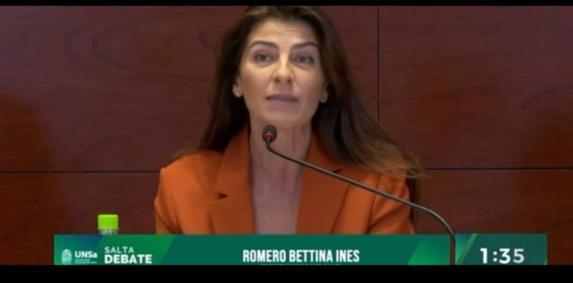 #DEBATE/ Romero: Soy una mujer transparente y la Municipalidad no está desmantelada