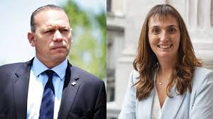 Sergio Berni es el interventor del PJ en Salta