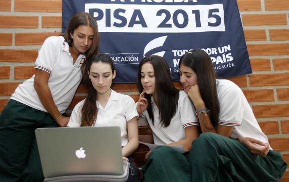 Colegios salteños harán la prueba PISA