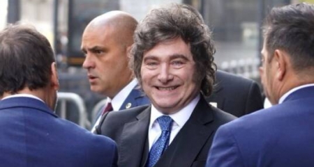 El índice de confianza en el Gobierno de Milei volvió a caer en julio
