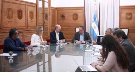 El Gobierno presentó el informe final que enviará al Congreso e incluye el proyecto de reforma ...