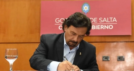 El Gobierno de Sáenz presentará un Amparo para restablecer pensiones por discapacidad suspendidas ...